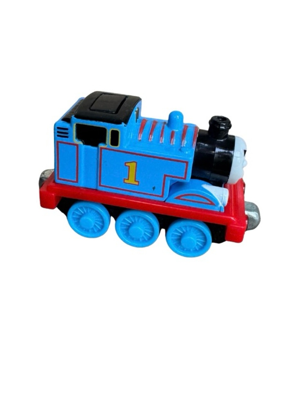 Thomas #1 Engine Thomas The Train Friends Take n Play DieCast with Light ONLY